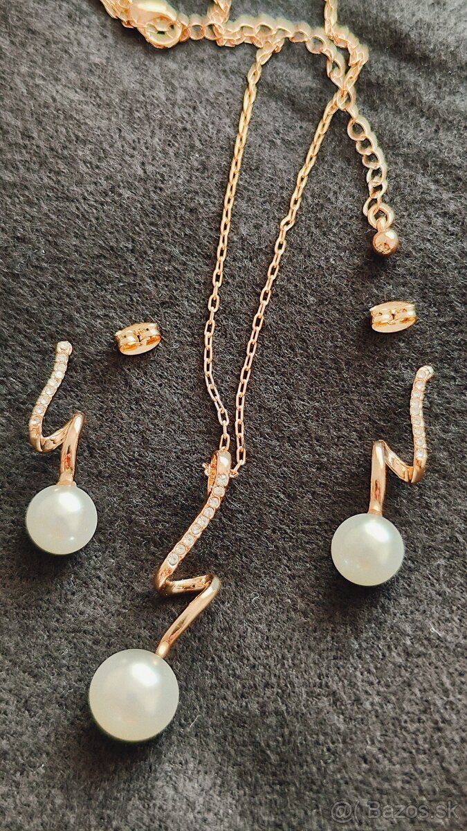 Náhrdelník a náušnice - 3