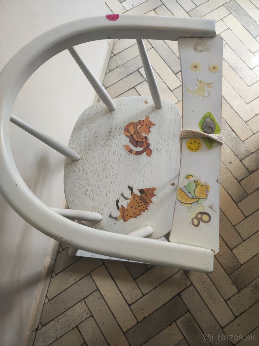 Detská stolicka - 3