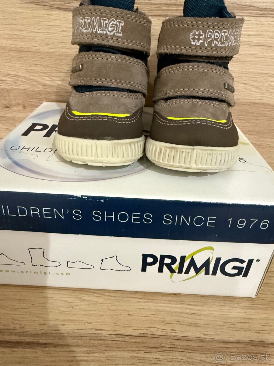 Detske zimne topanky Primigi 23 - 3