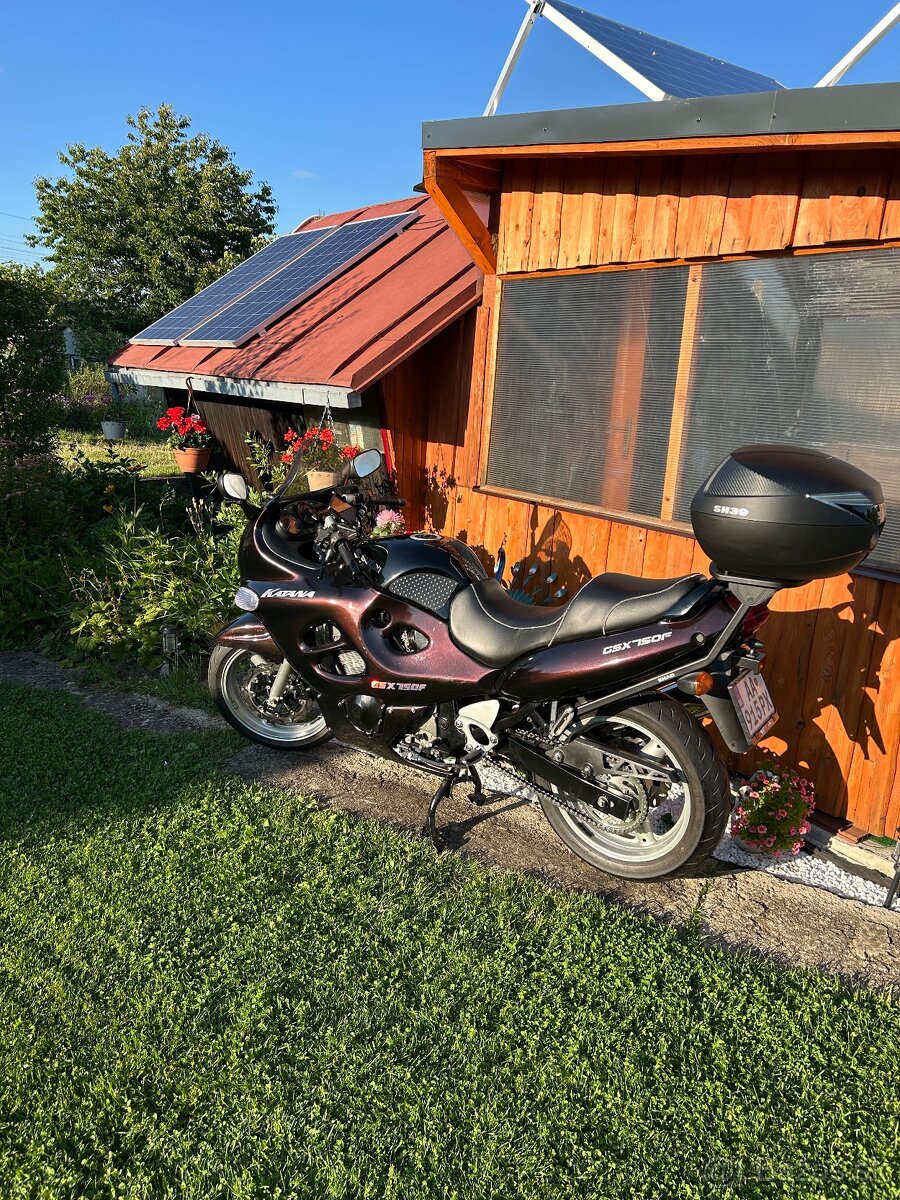 Suzuki GSX740F - 3
