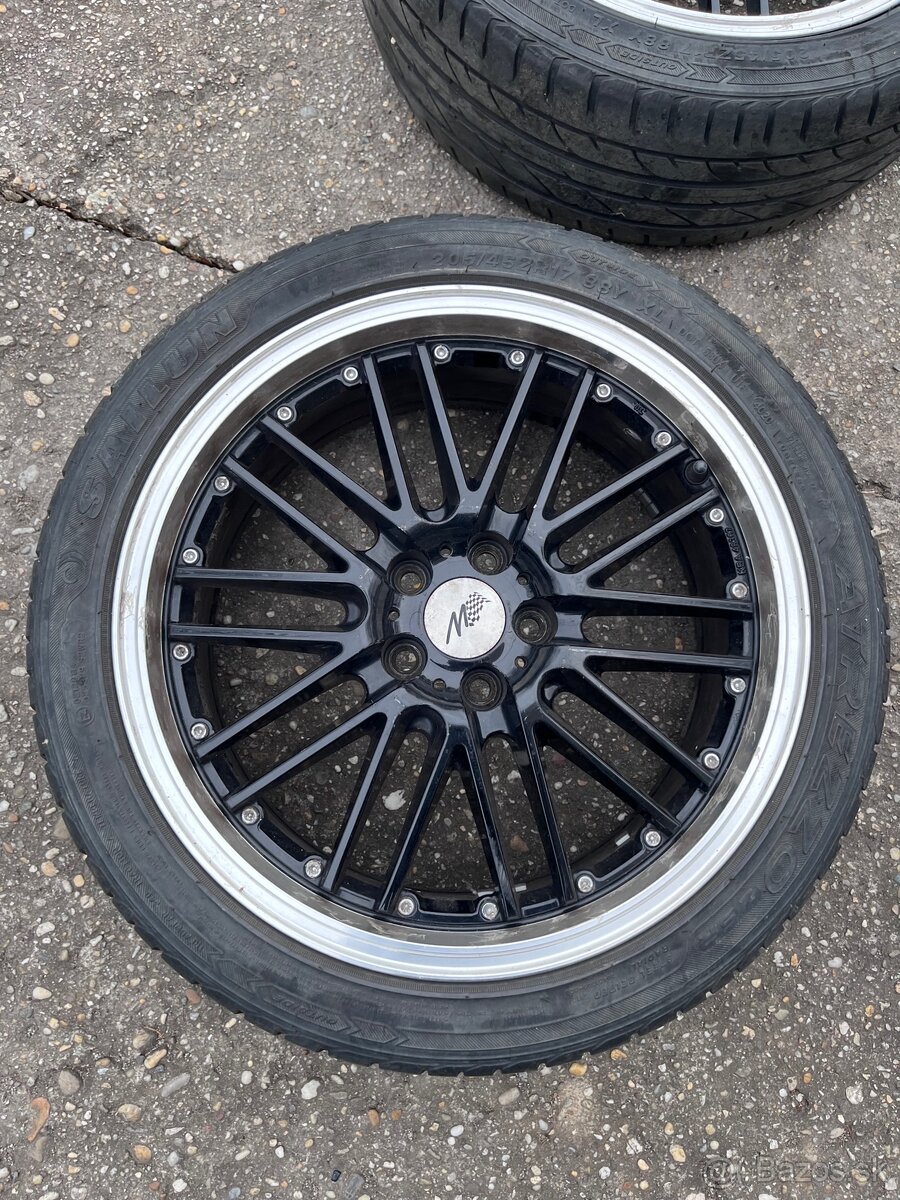 R17 5x100 - 3