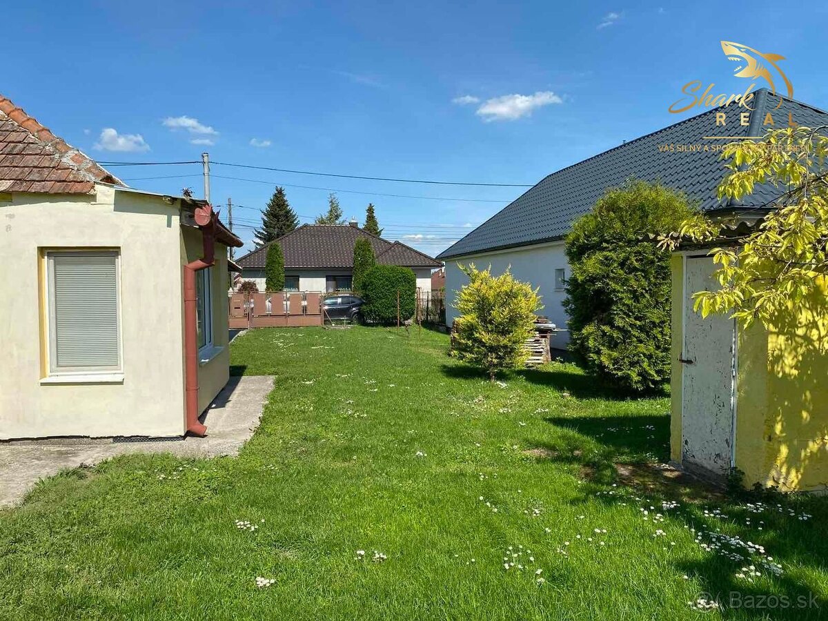 Rekreačný domček v Ivanke pri Nitre. - 3