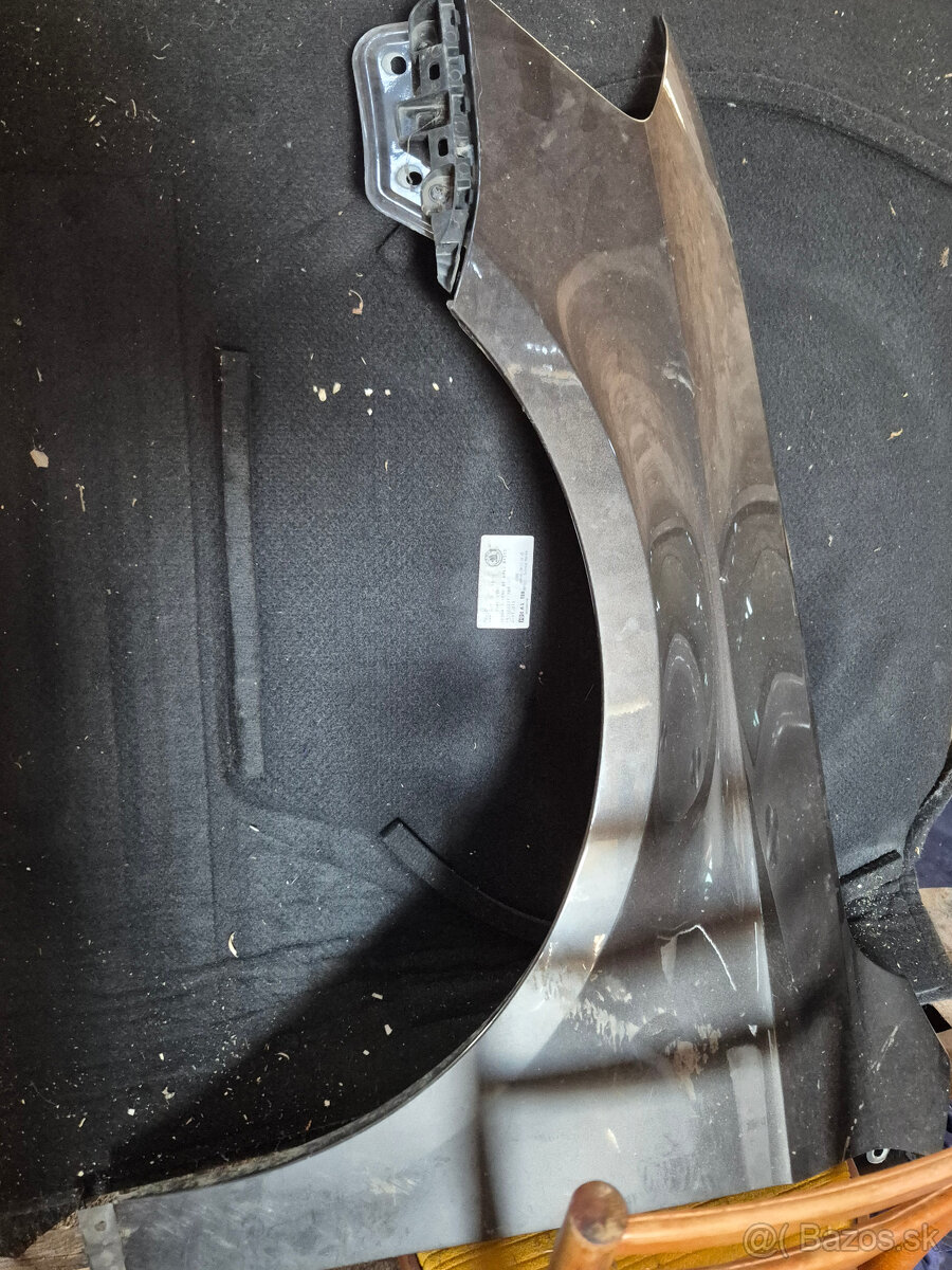 Blatník VW Passat b7 - 3