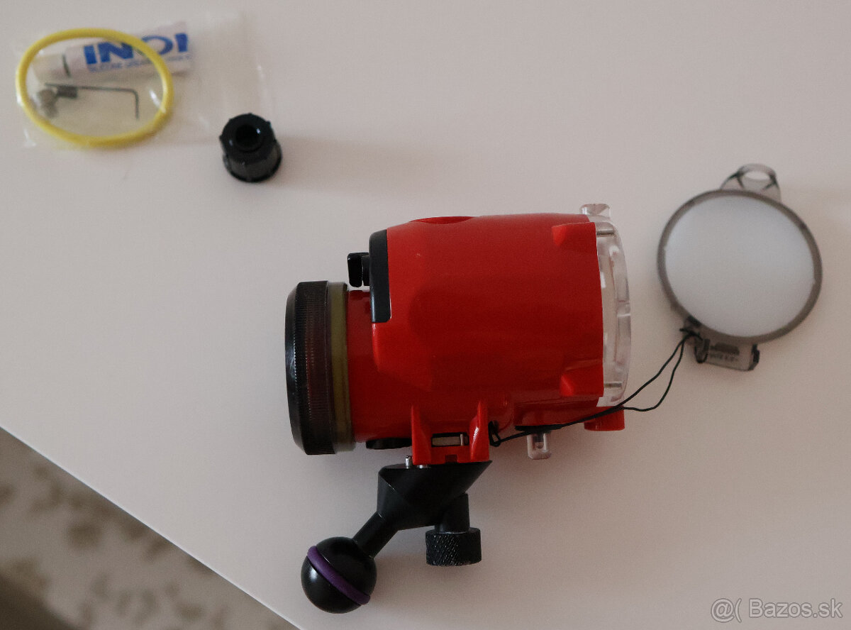 Podvodný blesk Inon S2000 - S-TTL - 3