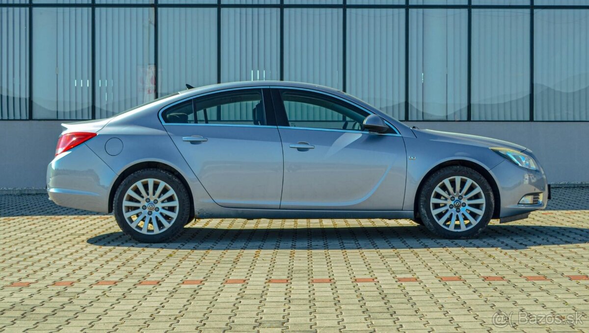 Opel Insignia 2.0 CDTI 130k Edition - 3