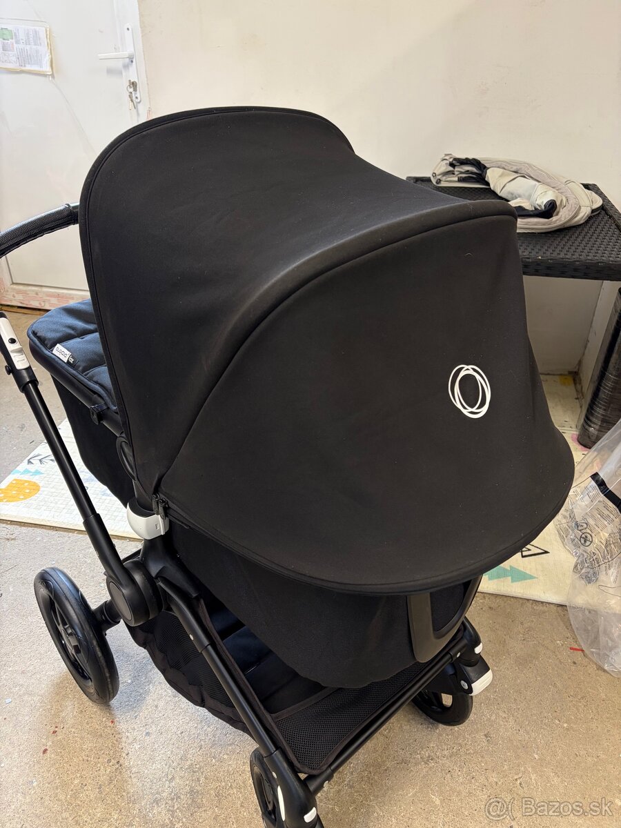 Kočík Bugaboo Fox- trojkombinácia - 3