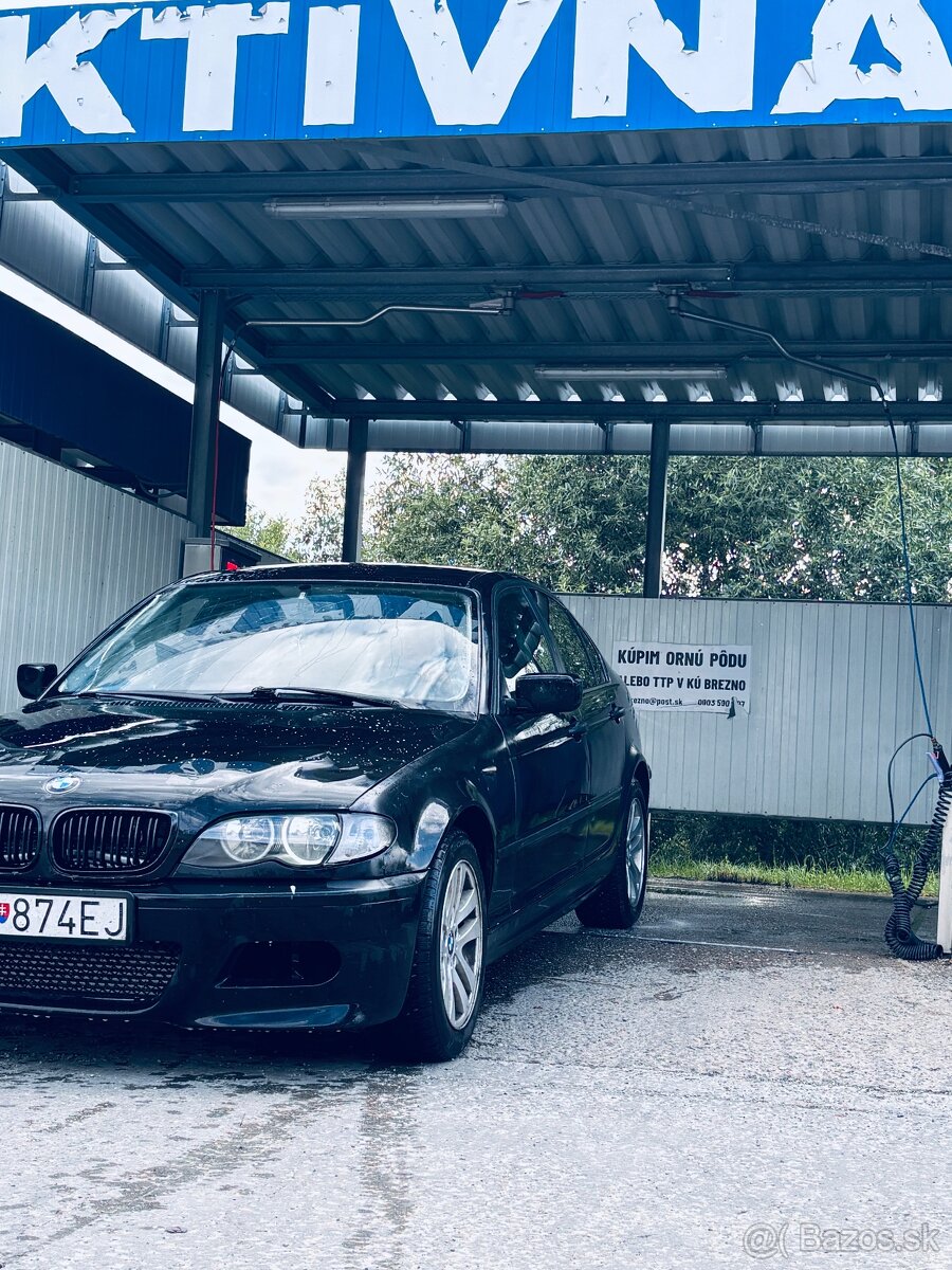 predam bmw e46 - 3