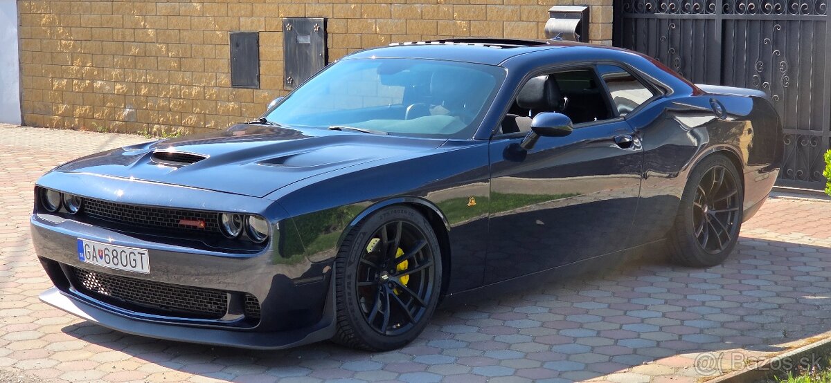 Dodge Challenger 6.4 Demon Edícia 1320 - 3