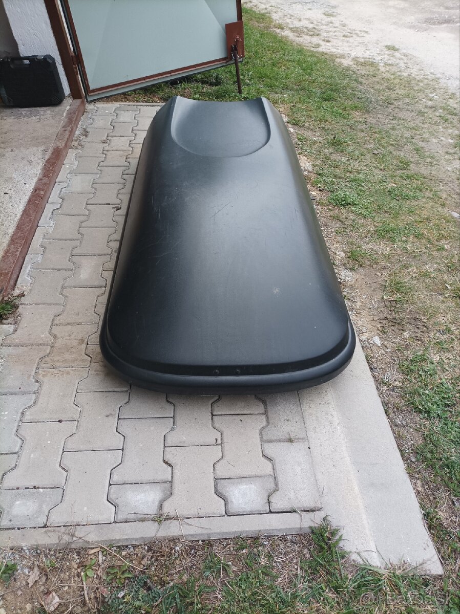 Predám box na strechu - 3