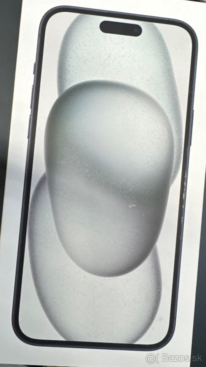 Predám iPhone 15 Plus, 128GB, Black – Ako nový - 3