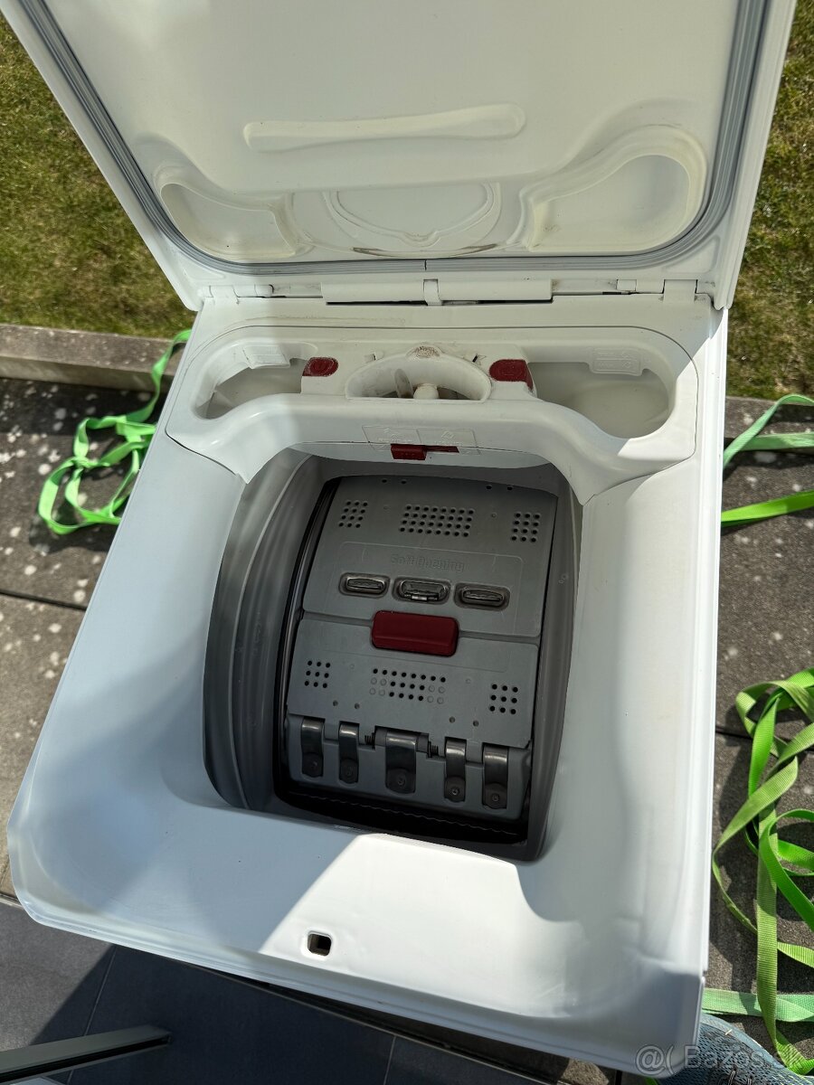 AEG pracka LTX8C373C - 3
