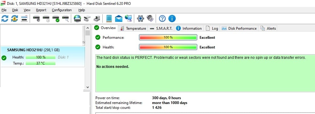 SAMSUNG HDD 3.5" - 3