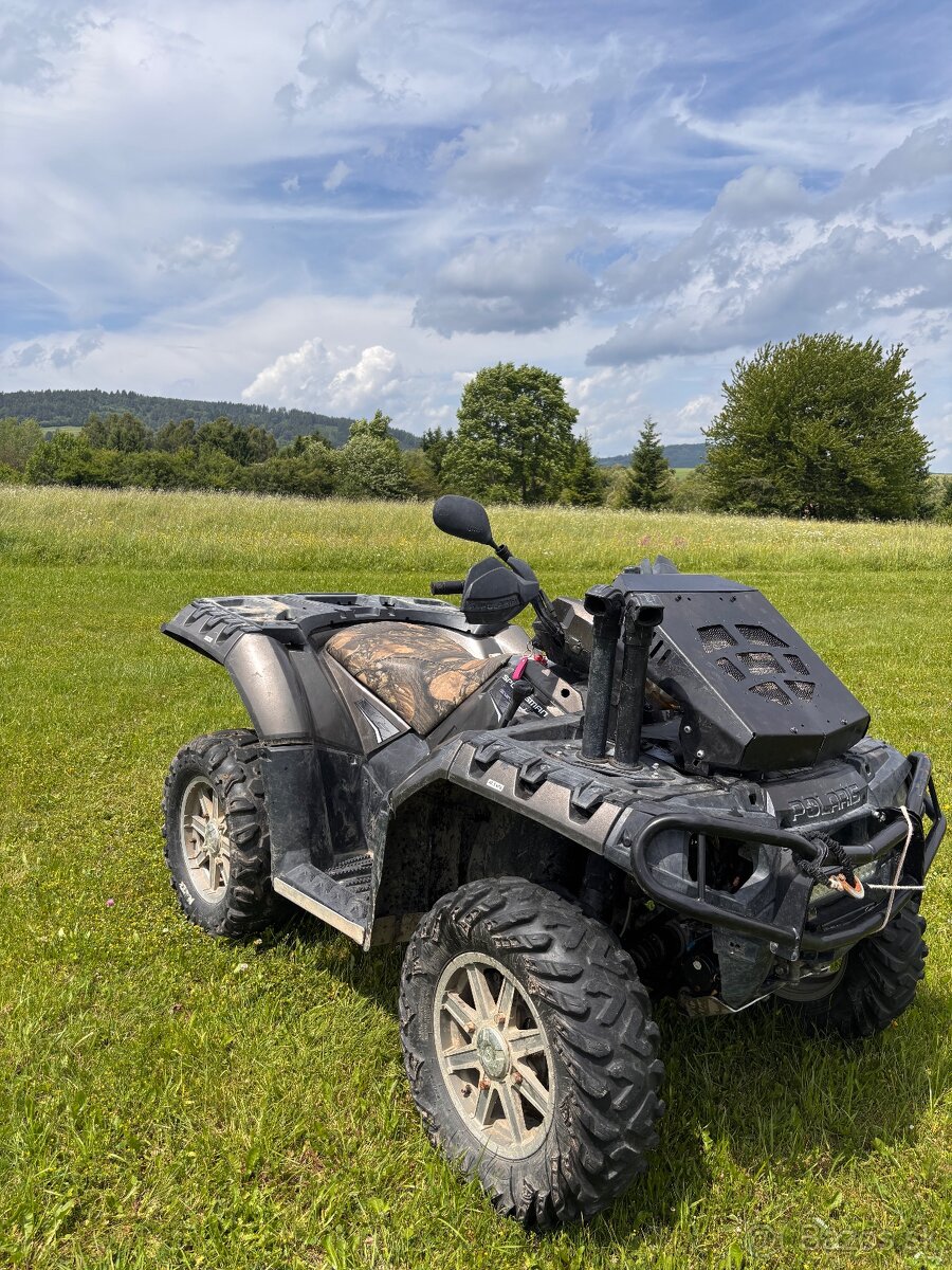 Polaris 850 sportsman