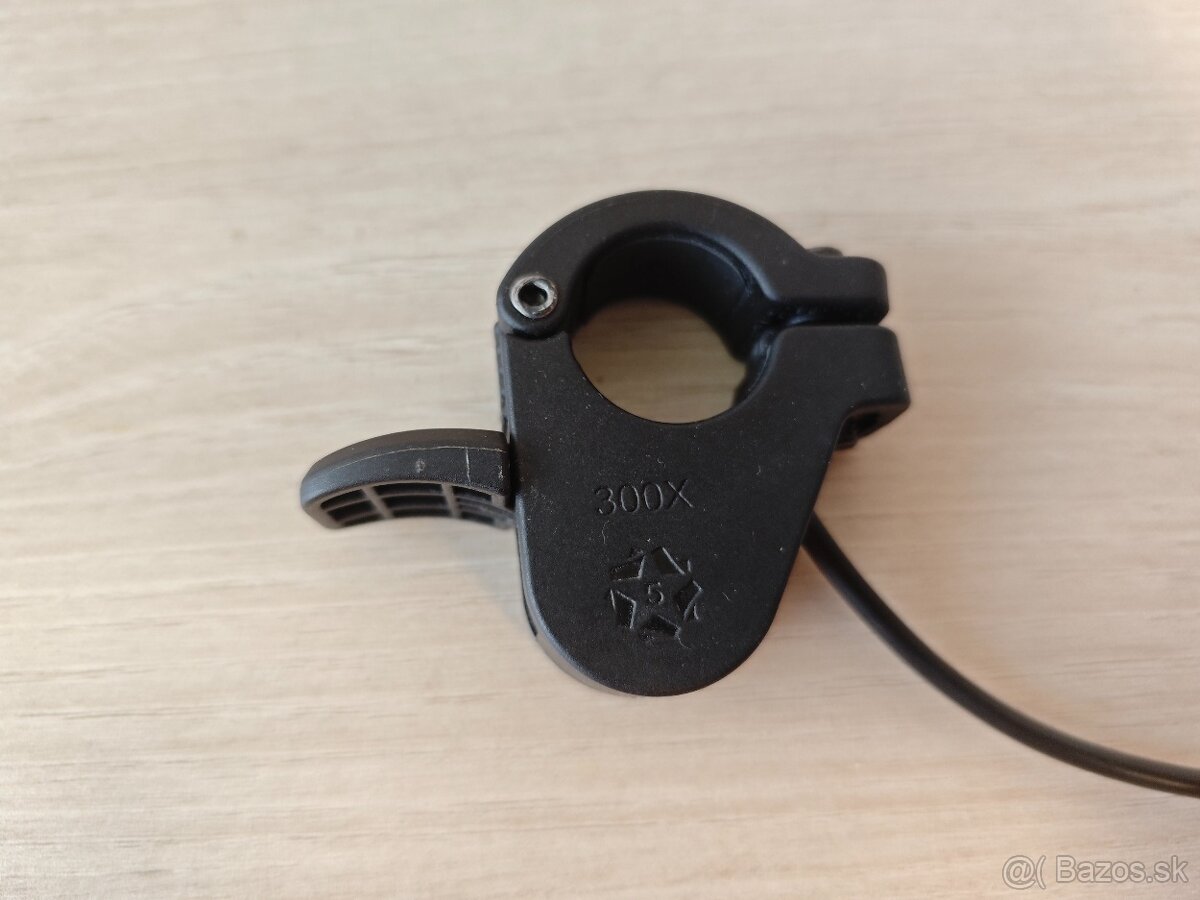 Plyn na palec z kolobežky Teverun Fighter 11+ - 3