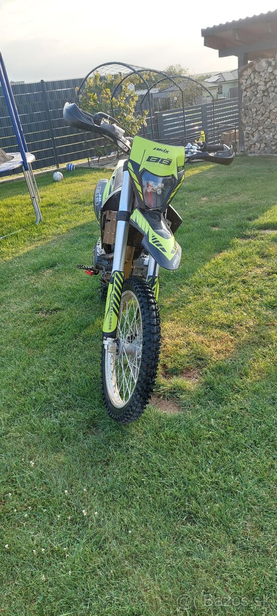 Asix XB88 300cc 2025 - 3