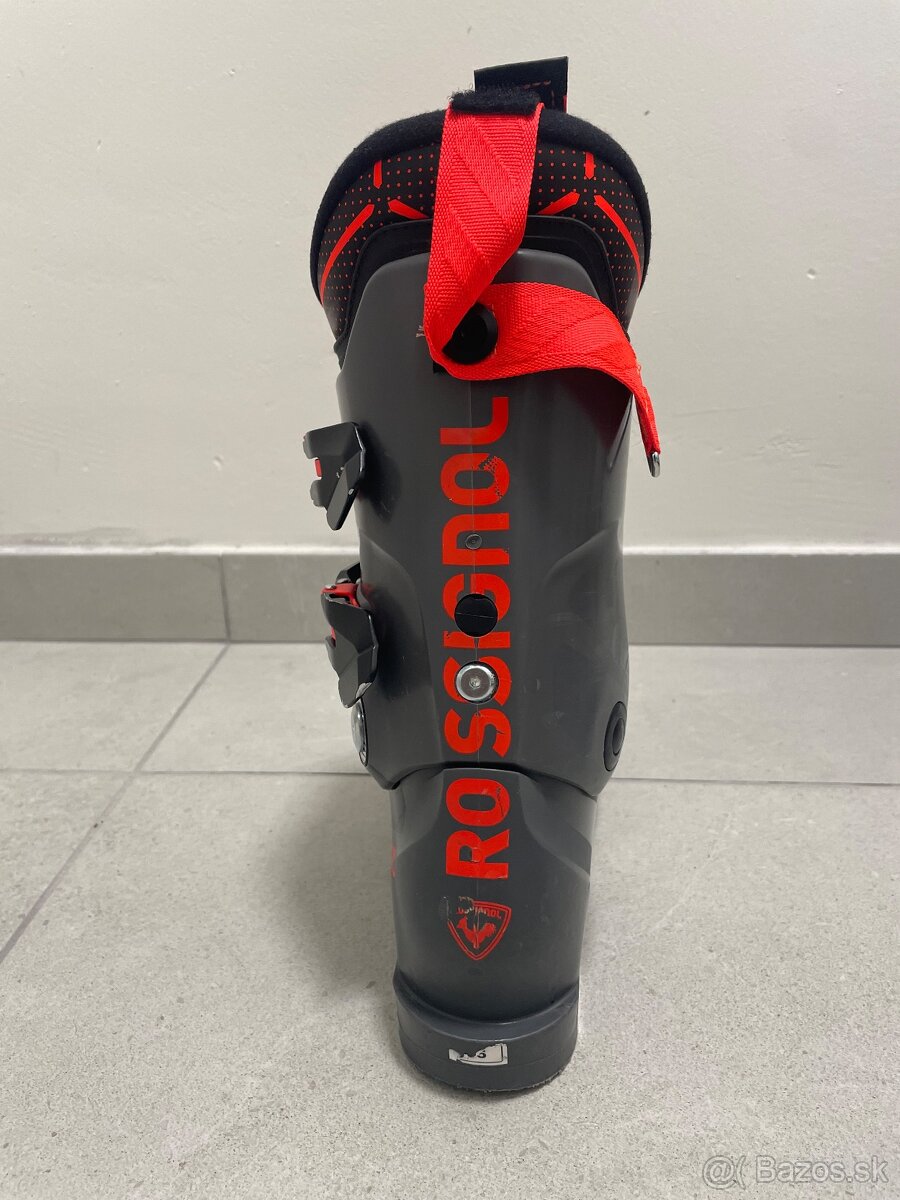 Predám lyziarky rossignol veľkosť 25.5 - 3
