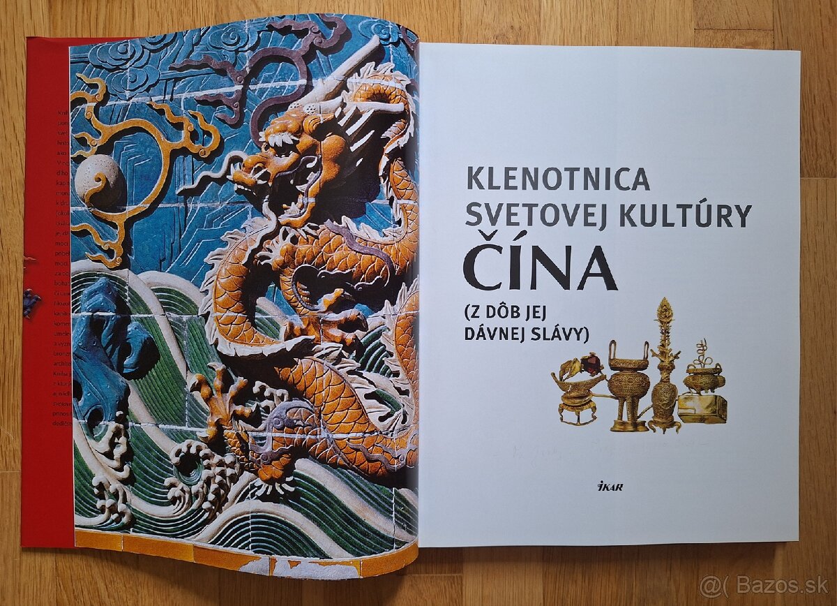 Cina - klenotnica svetovej kultury - 3