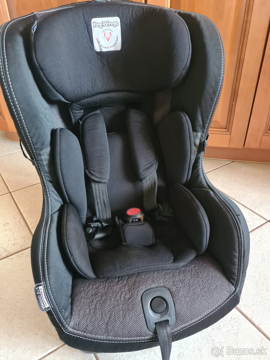 Autosedačka Peg Pérego 0-18kg - 3