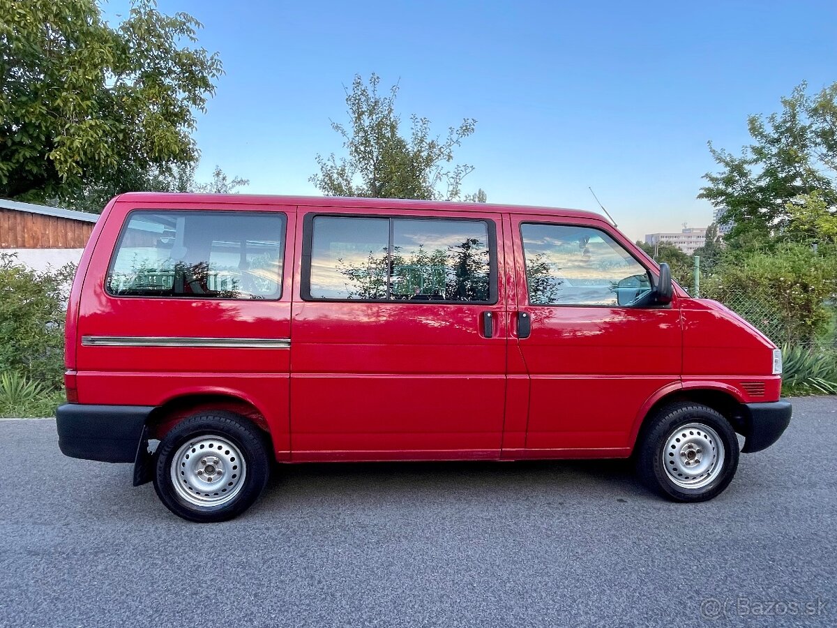 VW Transporter T4 2.5 TDI KLIMA - 3