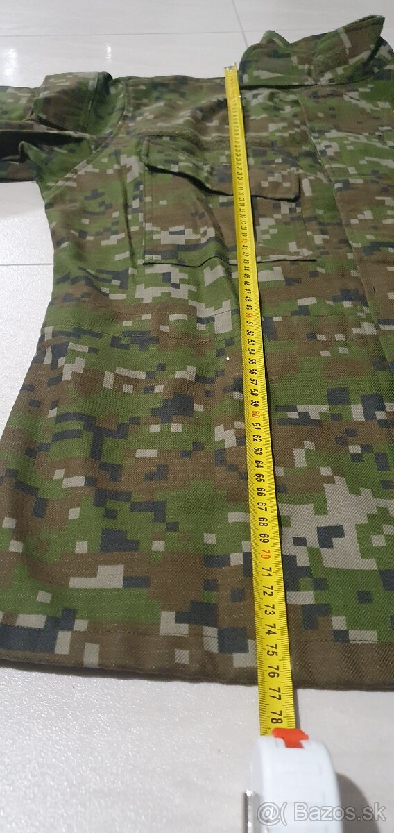 Komplet digitálne maskáče NOVÉ - 3