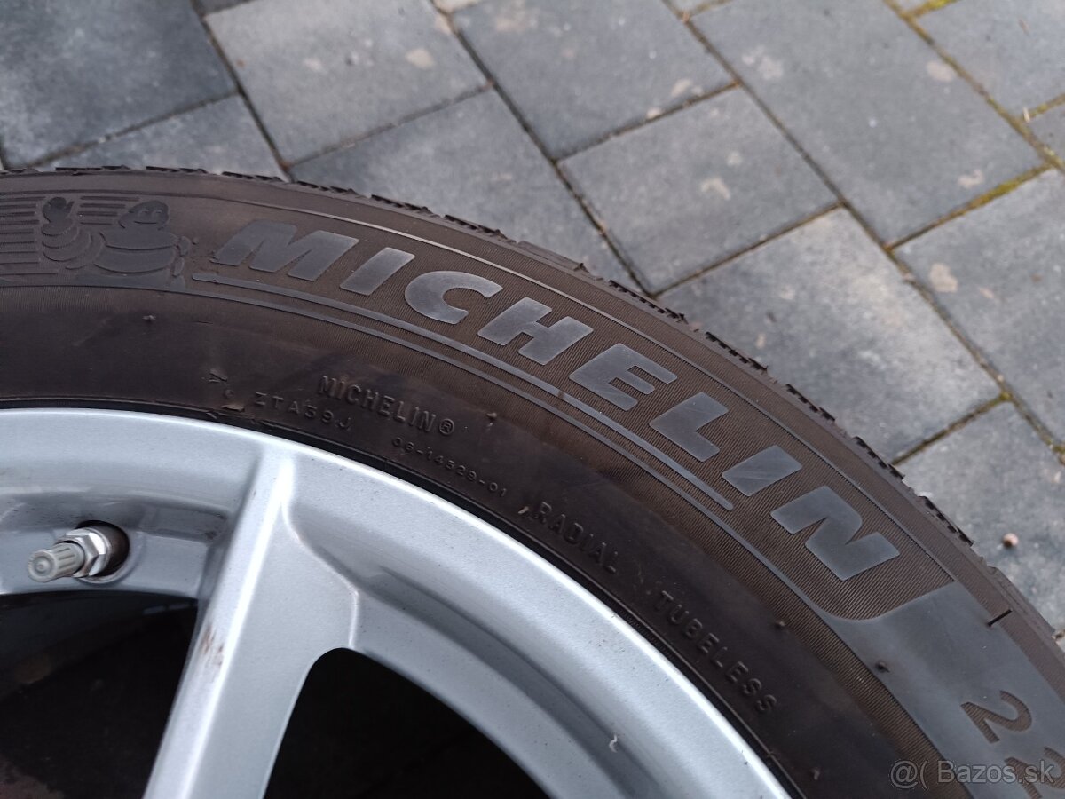 Zimná sada 17" 5x112 225/55 R17 BMW 5 G30 - 3