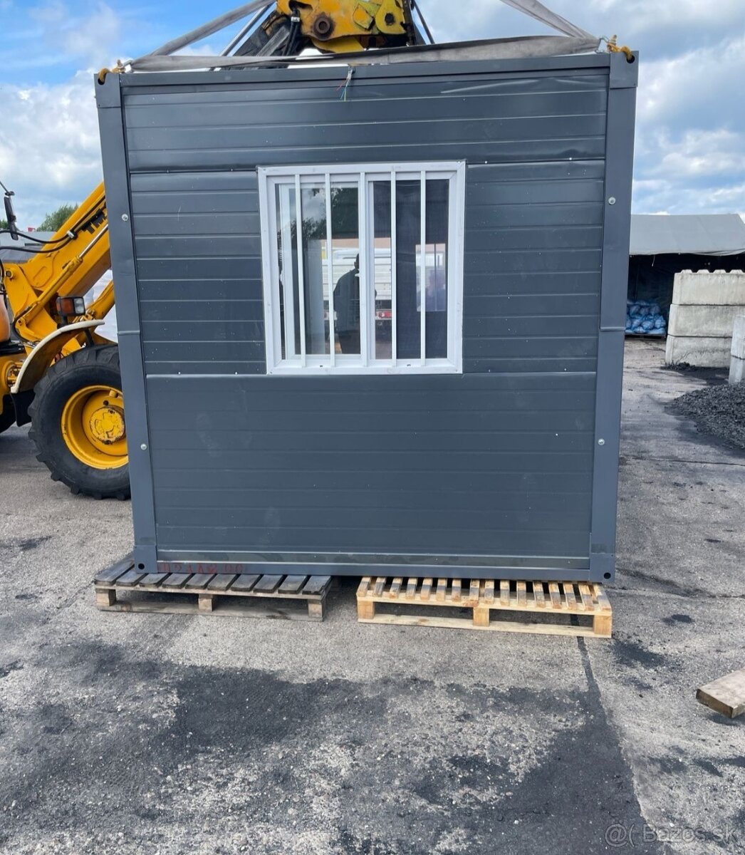 Skládací Kontejner - Nový - SKLADEM - 3