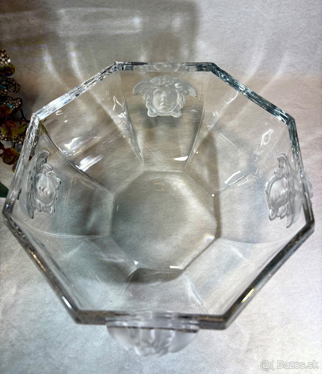 Krištáľový misa - 3