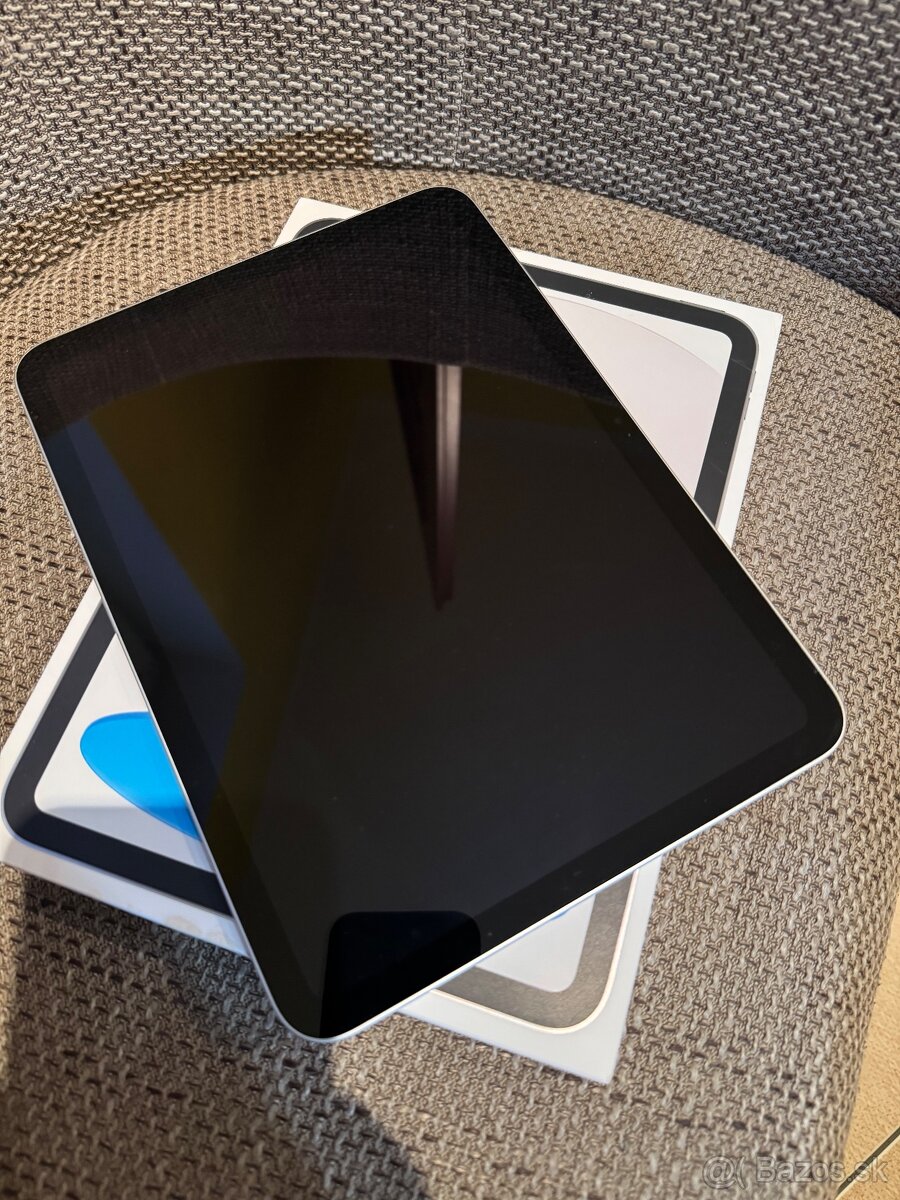 Apple iPad 11” 2025 128gb 27 cyklov 100% baterka - 3