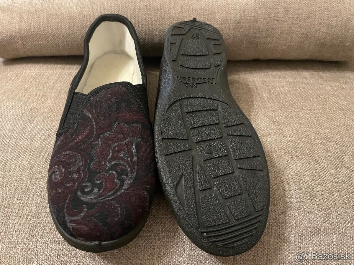 Dámske papuče - veľ.37 - 3