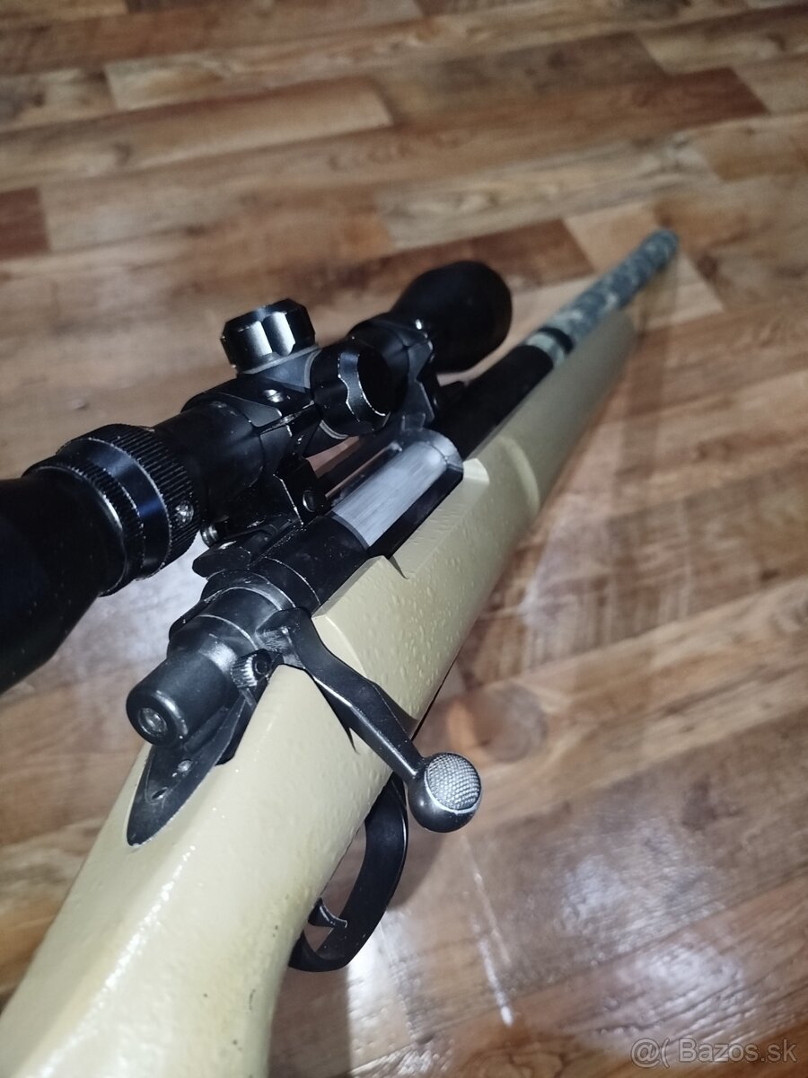 Snow Wolf M24 UPGRADE - 3