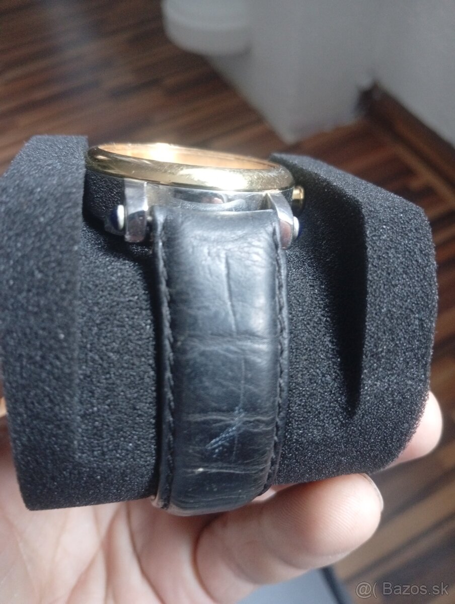 Náramkové hodinky Cartier automatic - 3