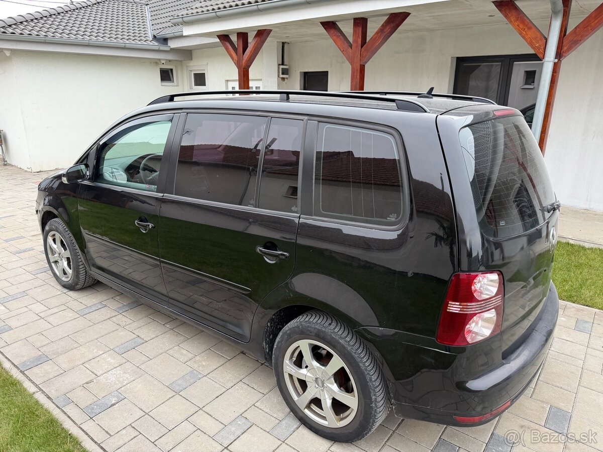 Volkswagen Touran 1.9 - 3