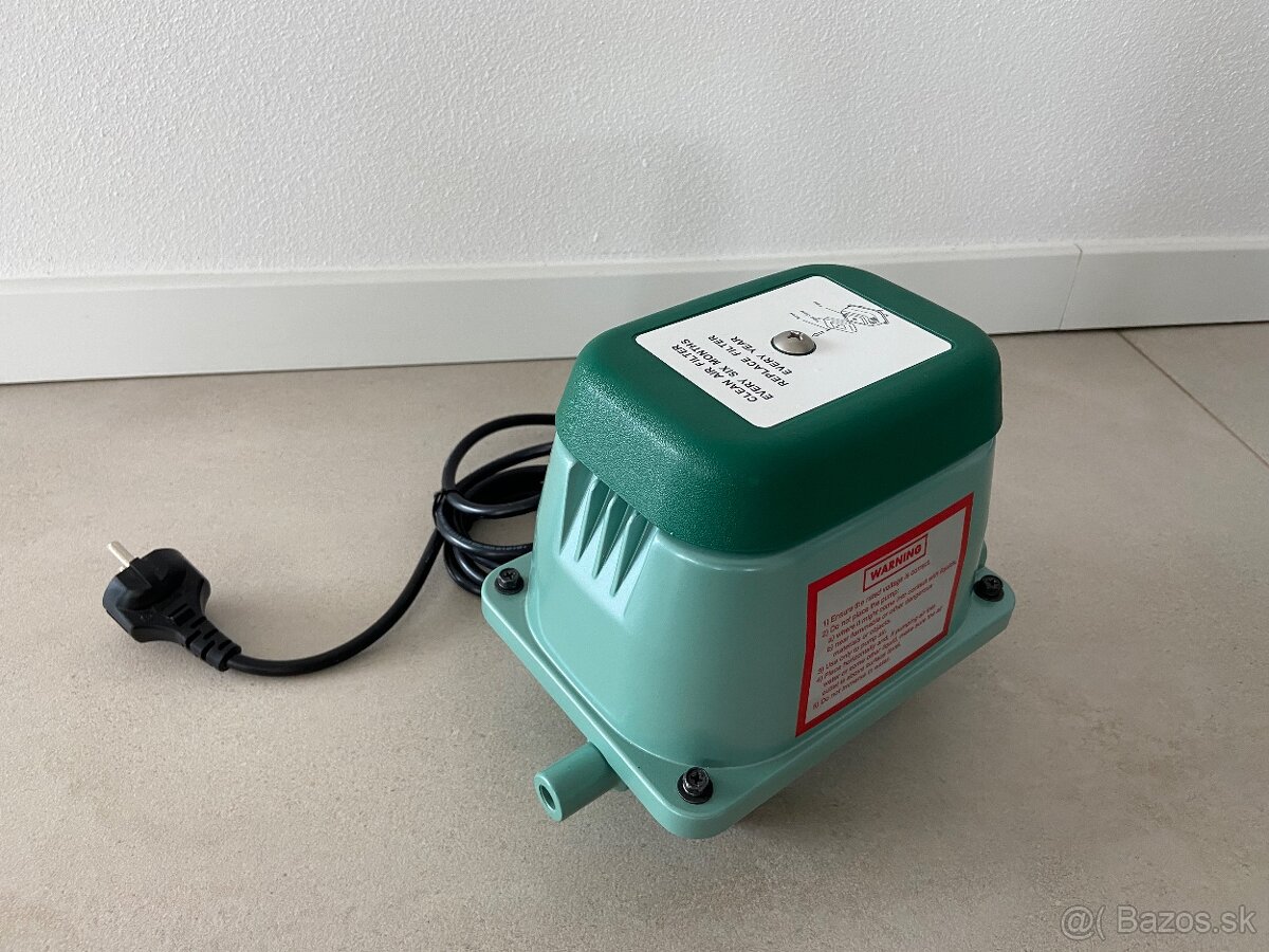 Kompresor HI-BLOW HP20 - 3