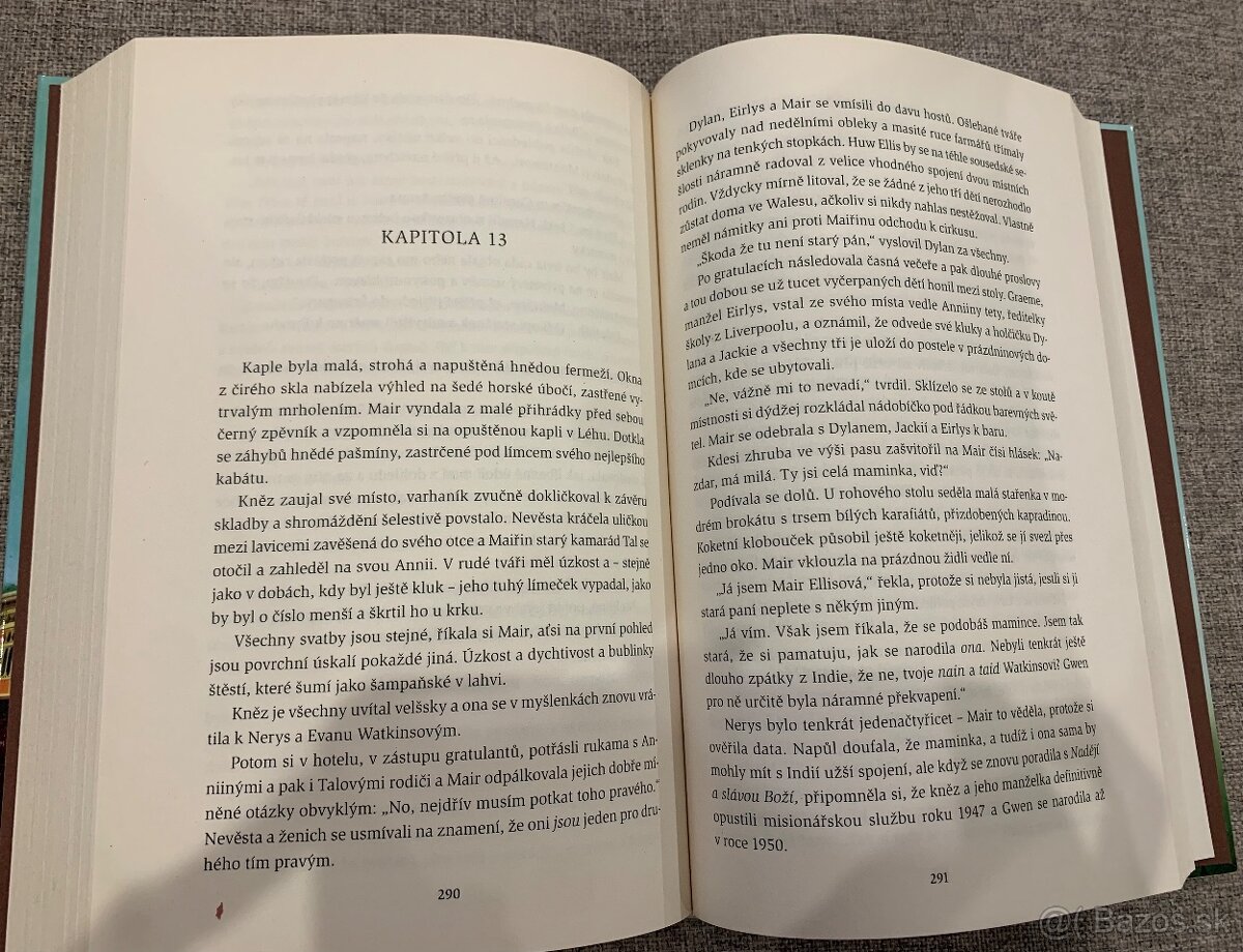 Kašmírový šál - 3