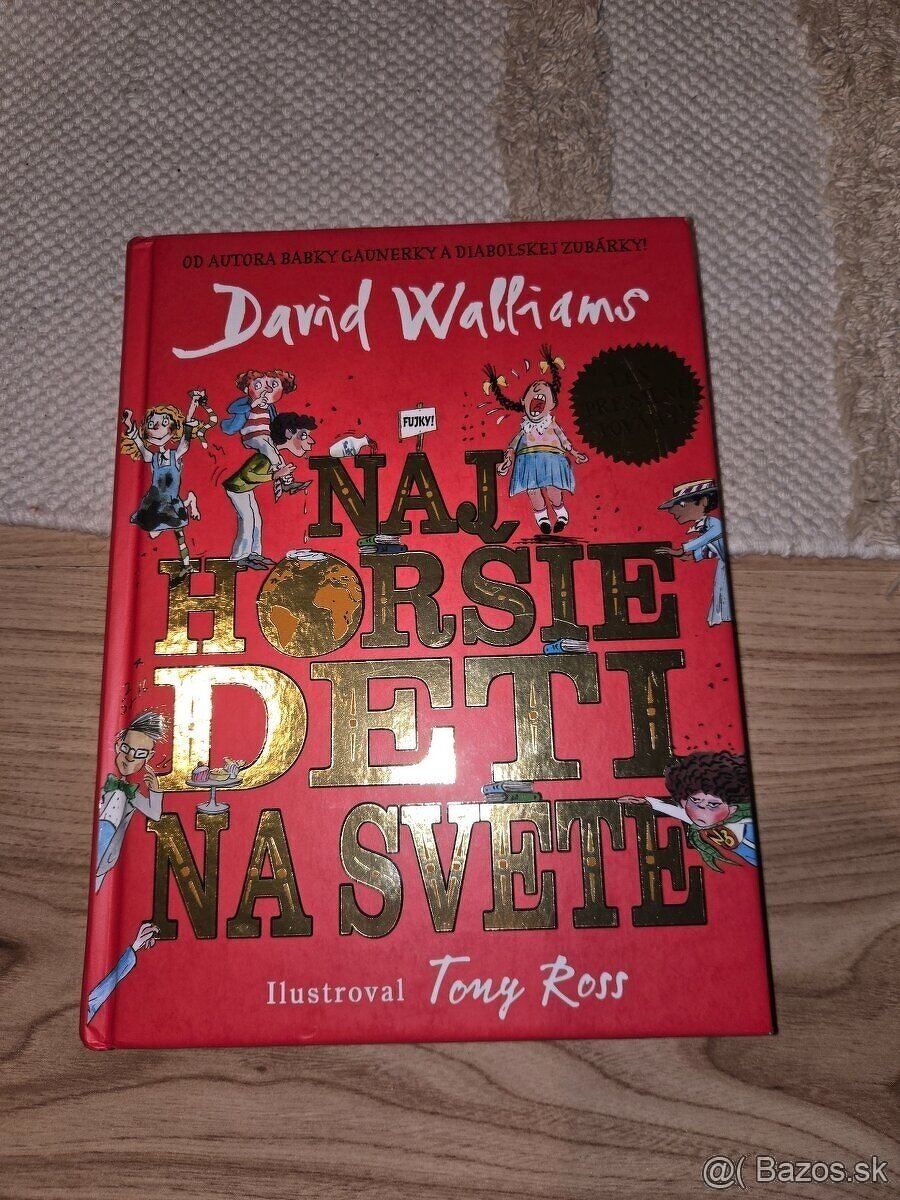 Najhoršie deti na svete - 3