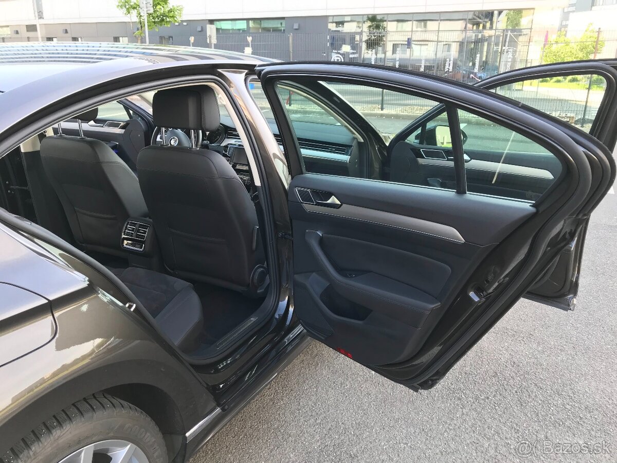 VW Passat Higline R-Packet - DSG - povod ČR - 3