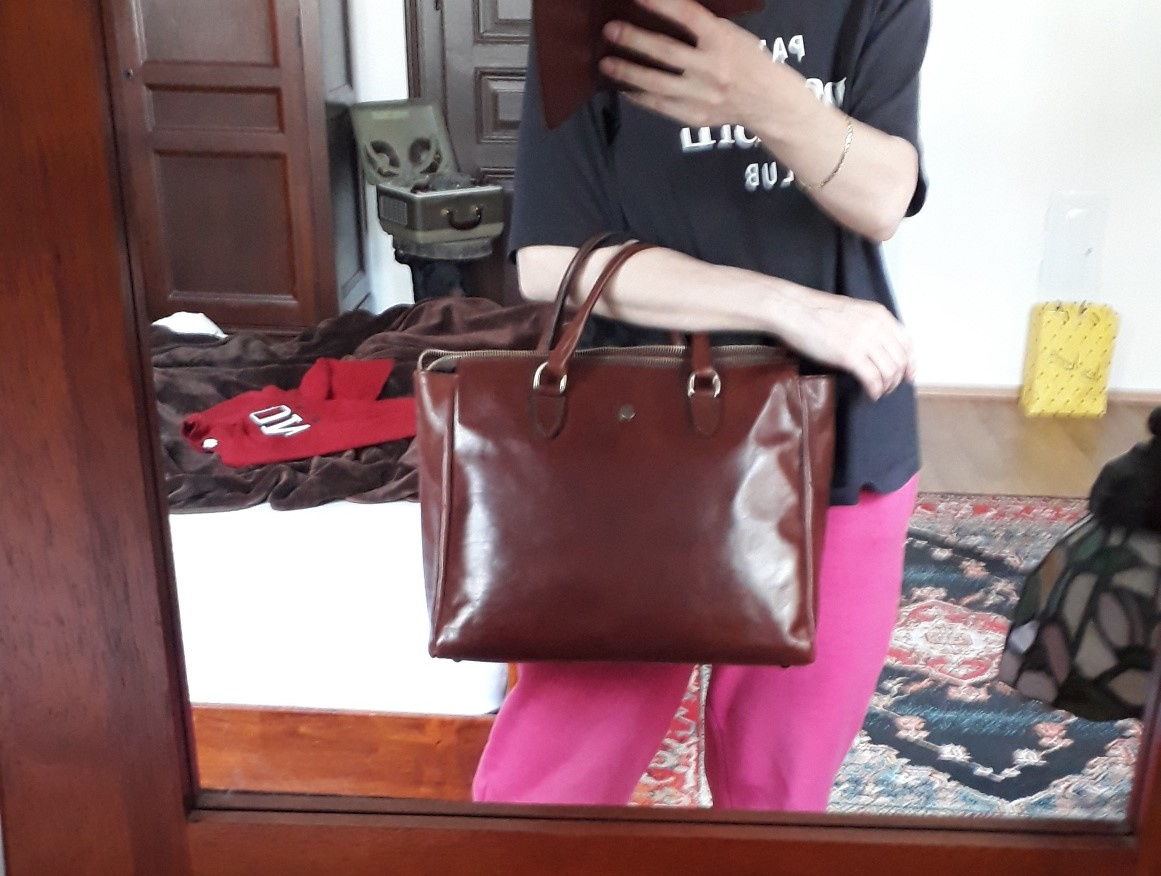 biznis kabelka na laptop - 3