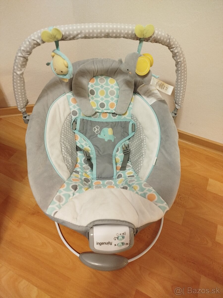 Detské kresielko - 3