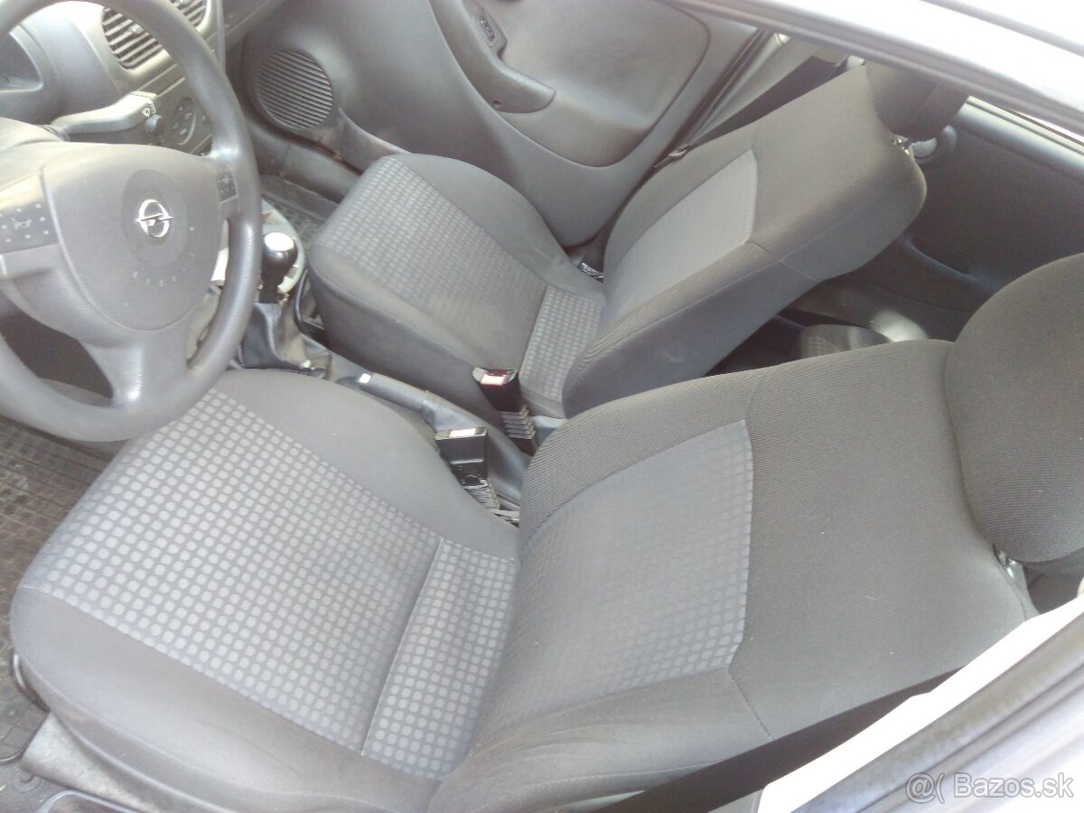 OPEL CORSA 1.2 55KW Z12XE ND 97.000 km - 3