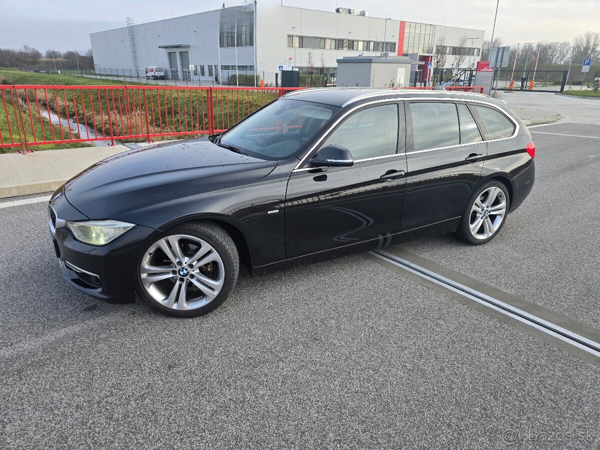 BMW F31 320D Touring 135kw - 3