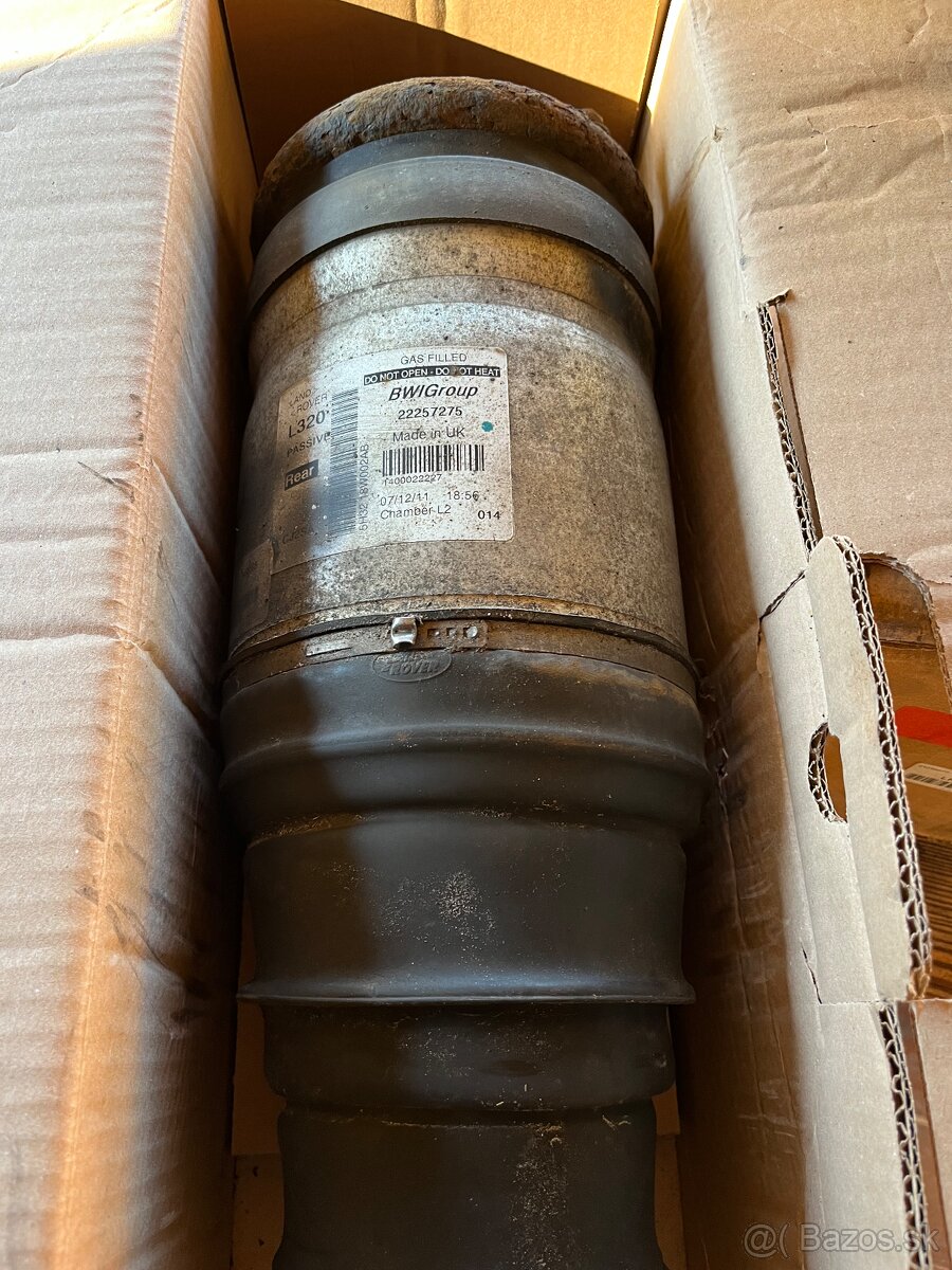 Range Rover Sport L320 - 3