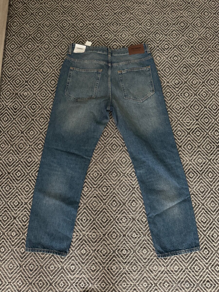 Pull and Bear rifle 42 straight - 3