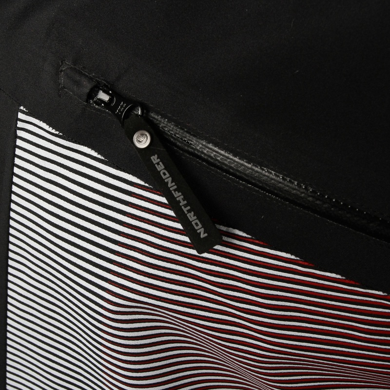 Northfinder ALEKS-Black, 10.000 mm, pan. velkost L - 3