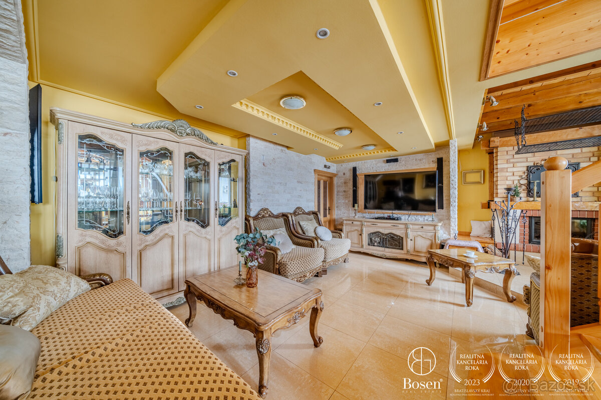 BOSEN | Prémiový mezonet na predaj, Námestie Matice Slovensk - 3