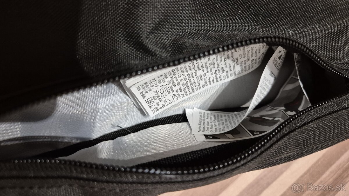 Taška na rám bicykla 1,5 ACTV 100 čierna - 3