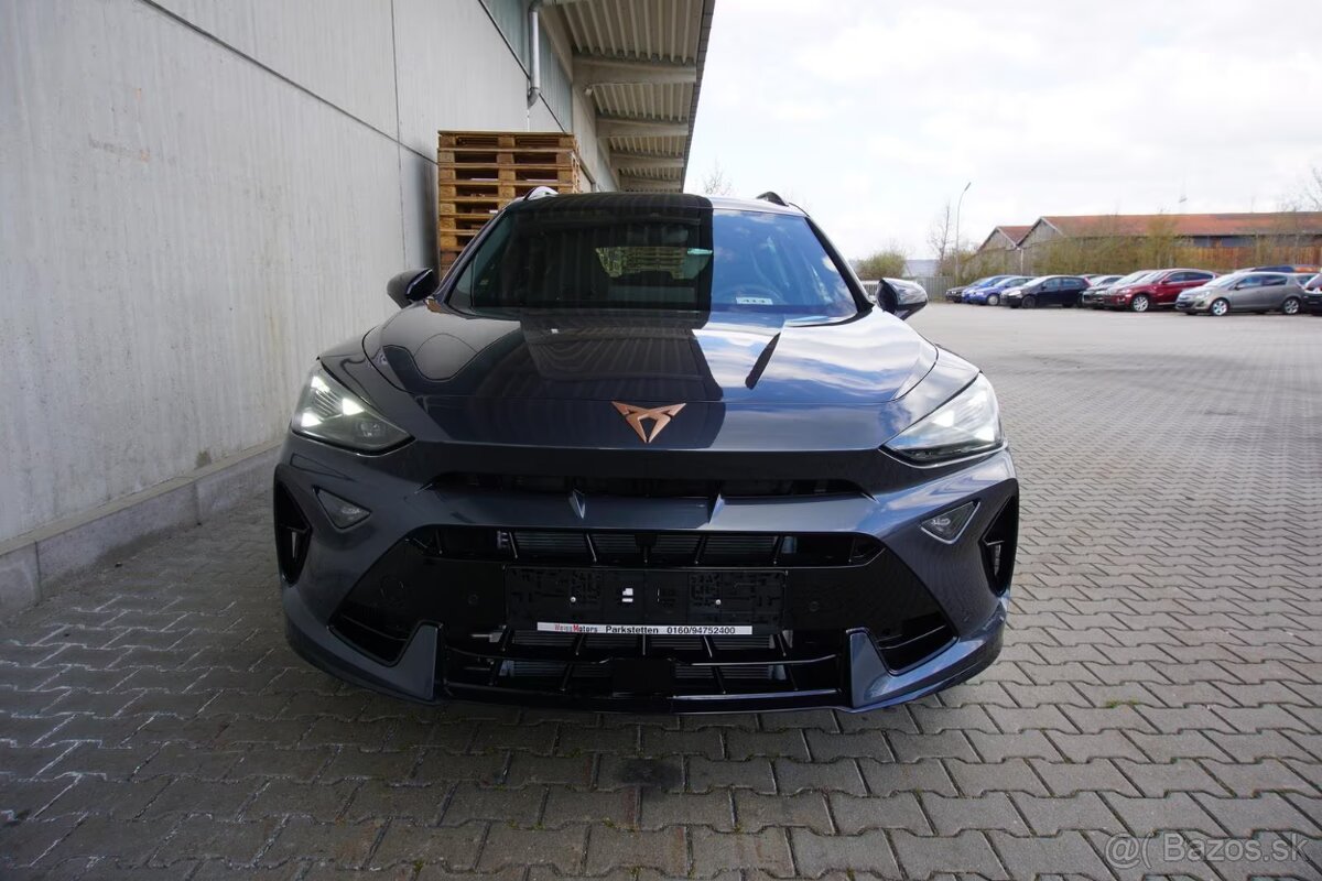 Cupra Formentor VZ 2.0TSI 4DRIVE - ODPOČET DPH - 3