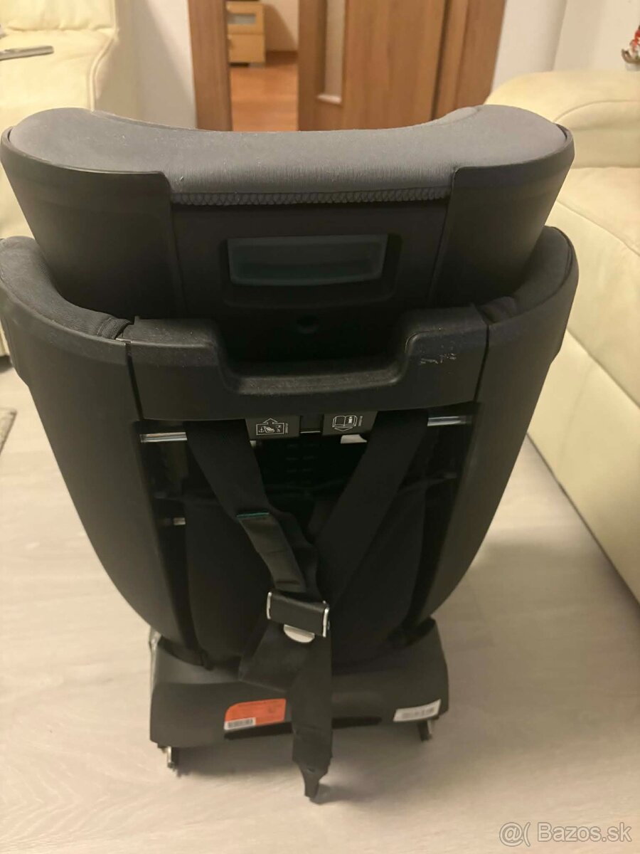 Autosedacka Britax Römer ADVANSAFIX i-Size - 3