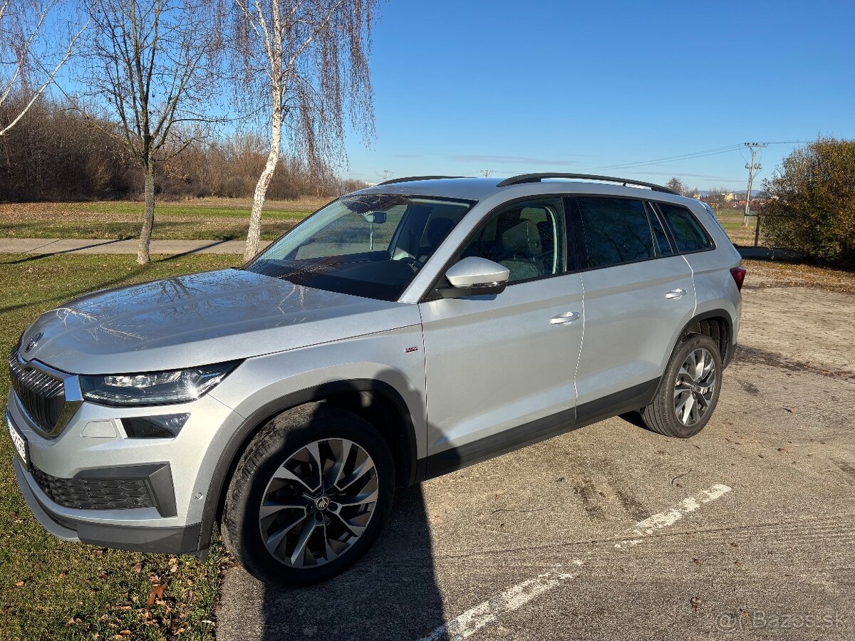 ŠKODA KODIAQ 2.0 TDI DSG, MATRIX - 3