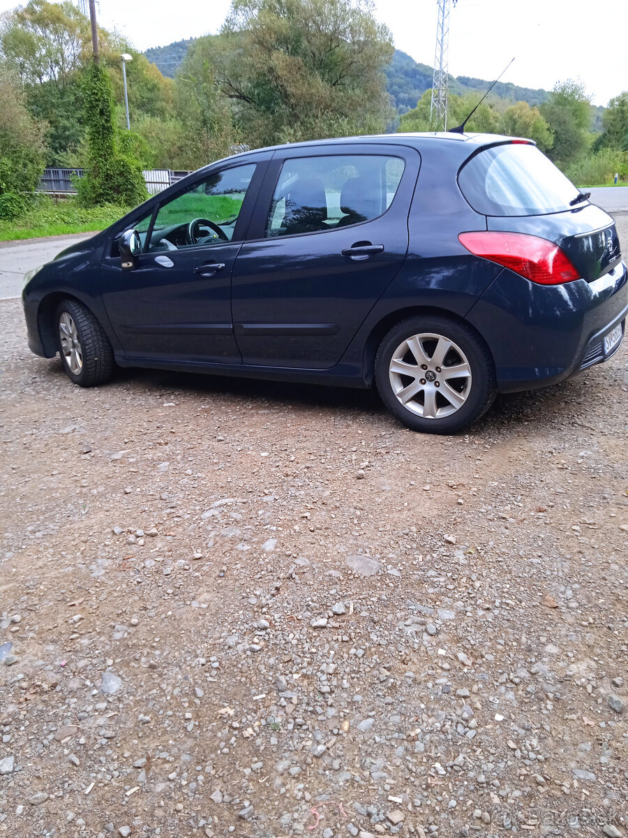 peugeot 308 1.6hdi r.v.2012 - 3