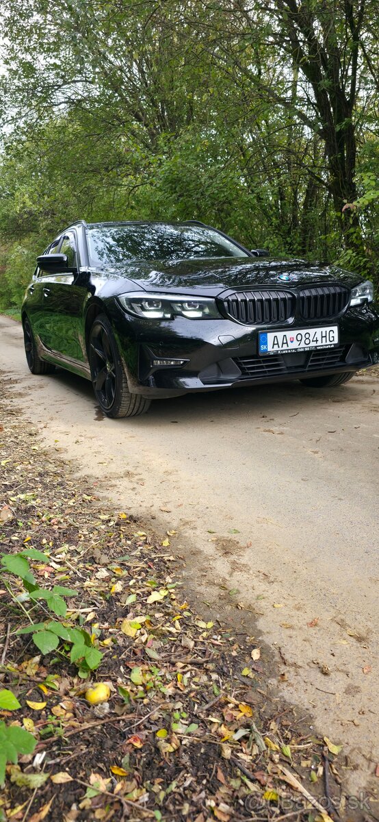 BMW 318D 110kw rv2020 8st AT - 3